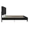 Flash Furniture Charcoal King Fabric Upholstered Platform Bed HG-3WPB21-K04-K-BK-GG - alternate 7